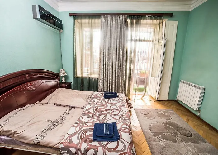 Gold District Apartment